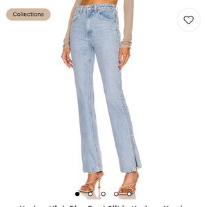 GRLFRND Harlow High Rise Jeans